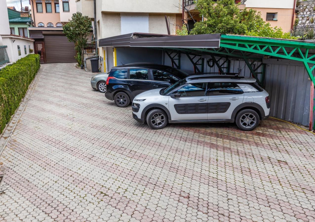 Appartamento Avlija Garden Gem SJJ Esterno foto