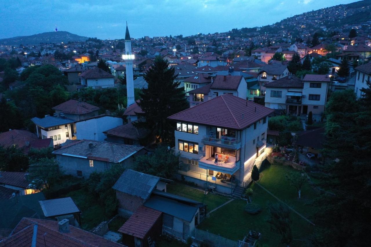 Appartamento Avlija Garden Gem SJJ Esterno foto