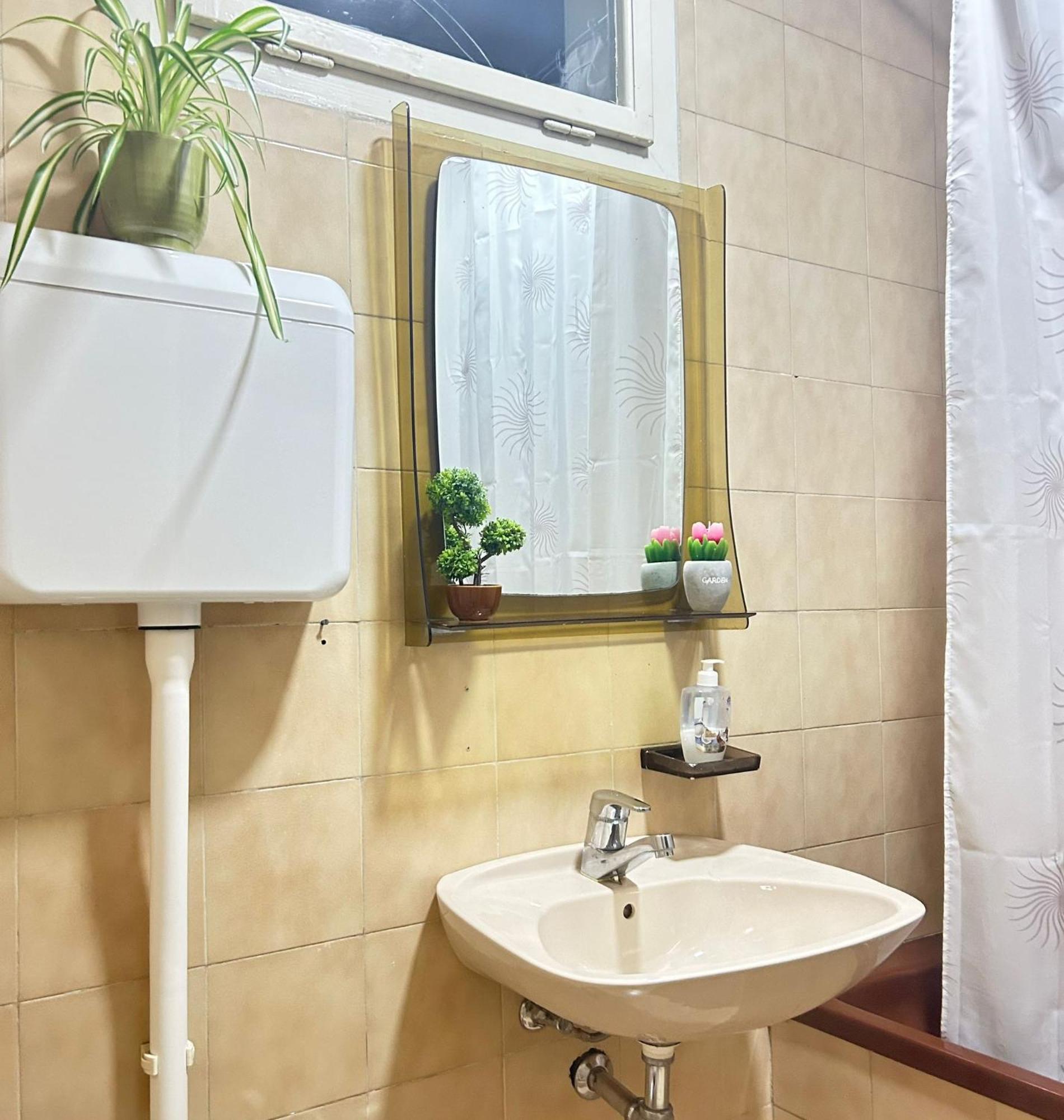 Appartamento Avlija Garden Gem SJJ Esterno foto