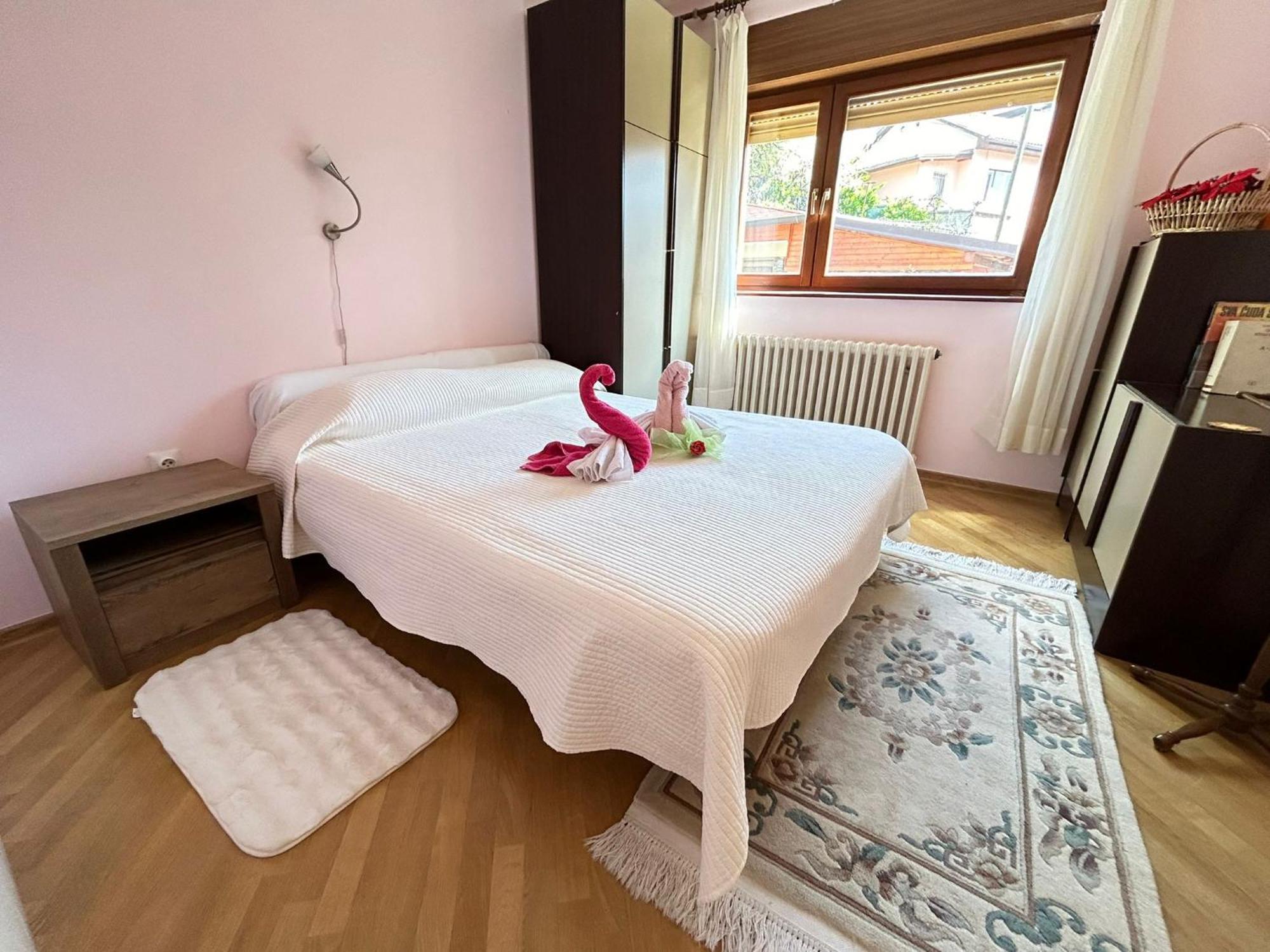 Appartamento Avlija Garden Gem SJJ Esterno foto