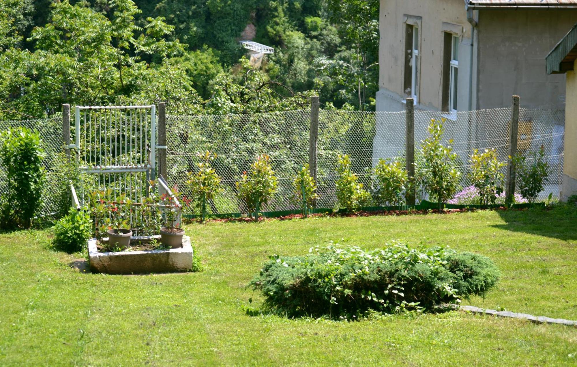 Appartamento Avlija Garden Gem SJJ Esterno foto