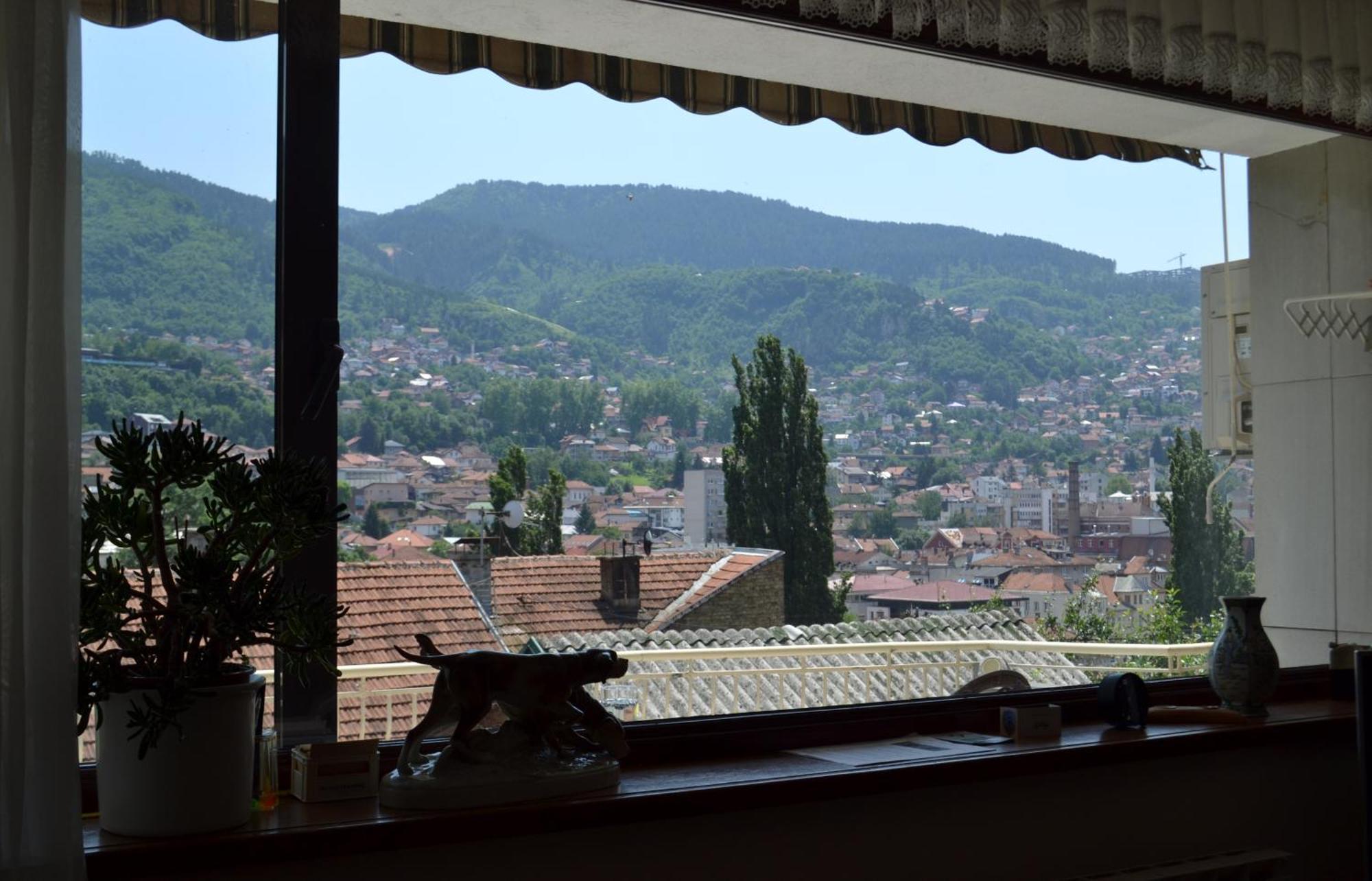 Appartamento Avlija Garden Gem SJJ Esterno foto