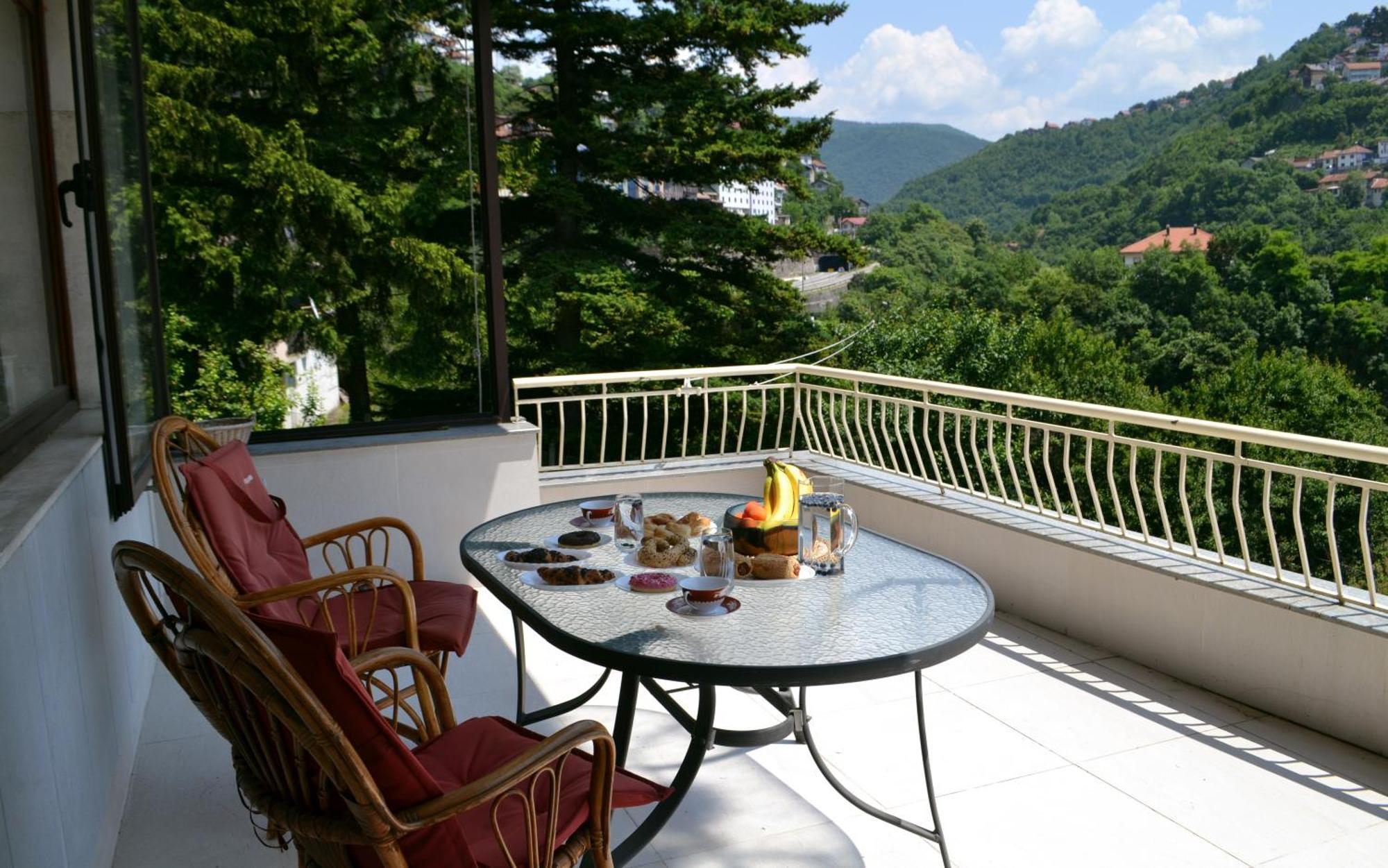 Appartamento Avlija Garden Gem SJJ Esterno foto