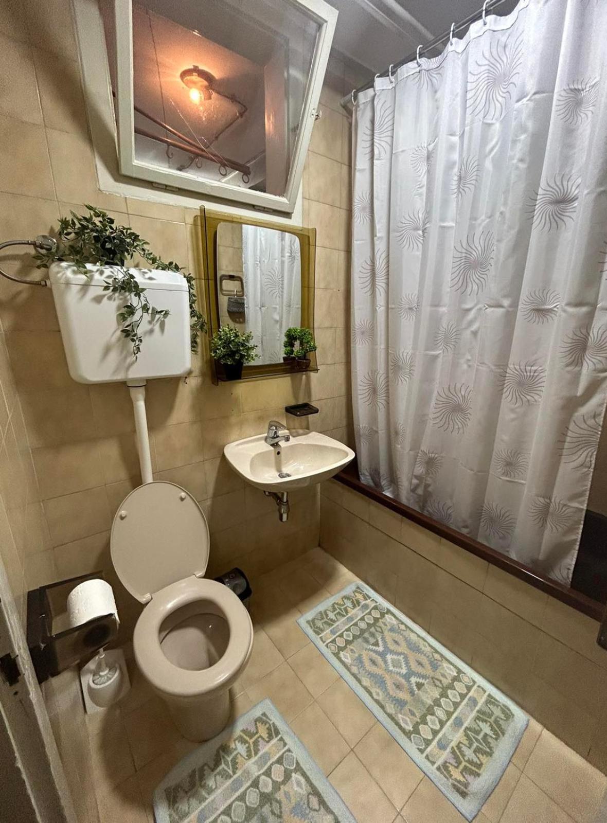 Appartamento Avlija Garden Gem SJJ Esterno foto