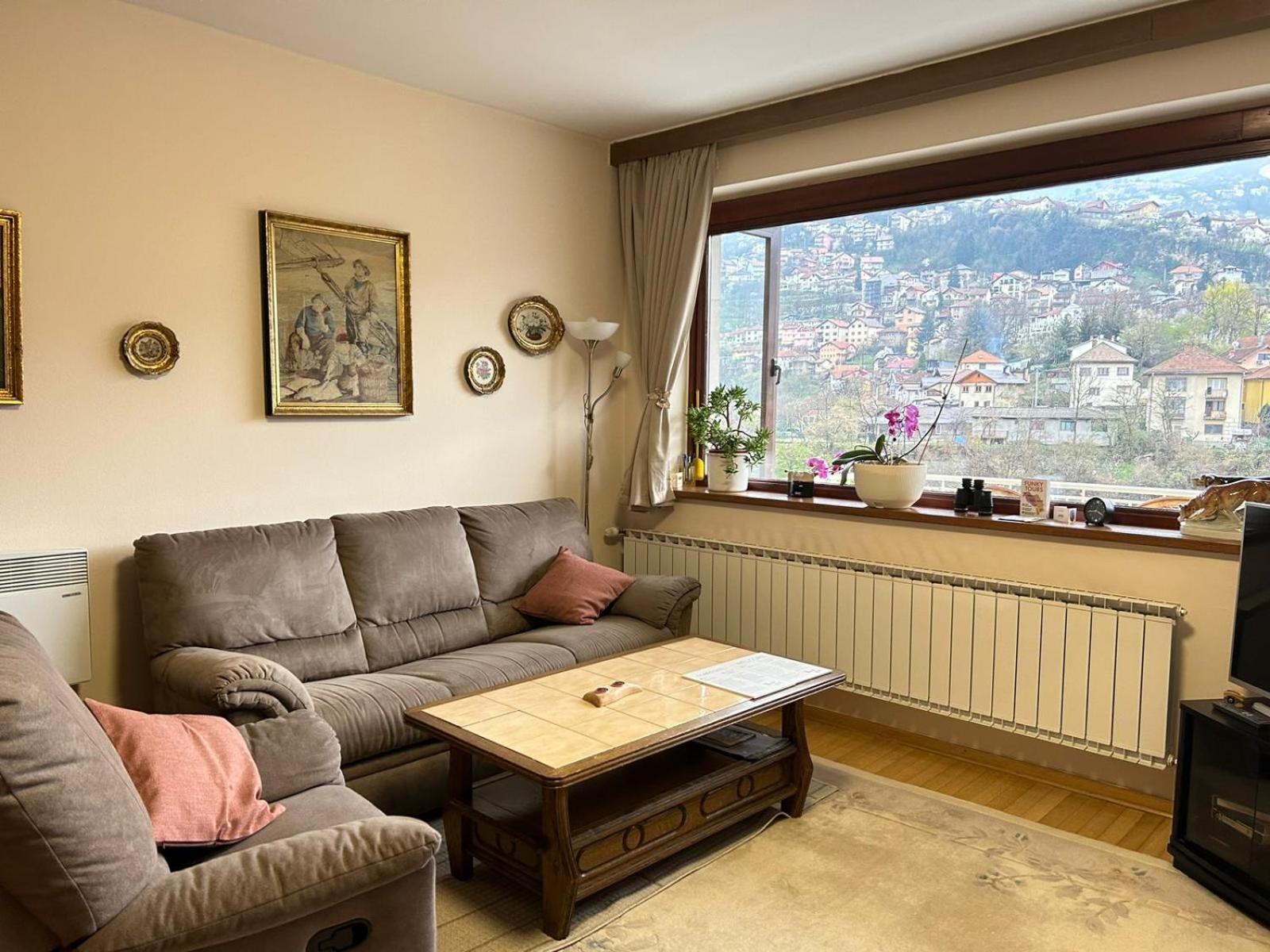 Appartamento Avlija Garden Gem SJJ Esterno foto